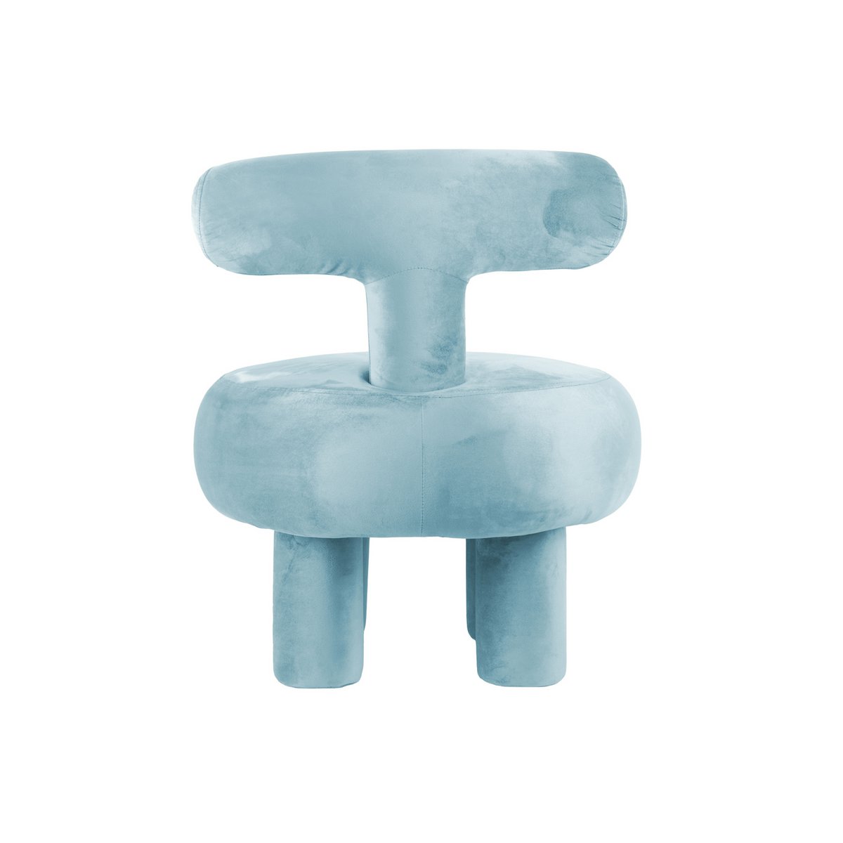 Chaise Abrazo dans un intérieur moderne, ambiance chic
