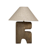 La Lampe de Table L'Objet - Marron - L