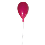 Plastic décoratif LED en rose, avec LED intégré