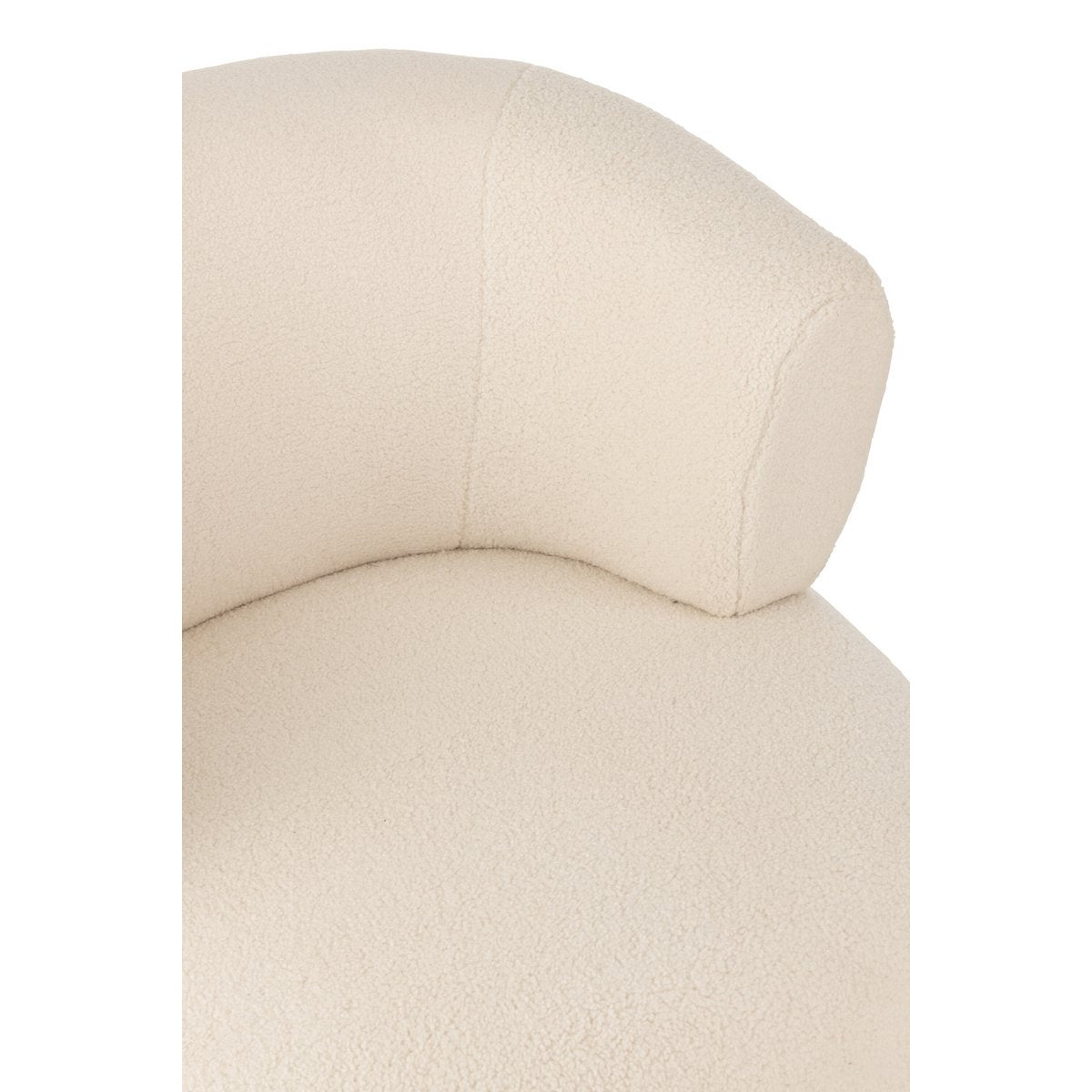 Ambiance cosy avec le fauteuil Lounge Universe J-Line