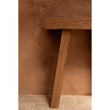 La console Stance - Naturel