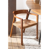 Chaise J-Line Emma en situation, ambiance cosy