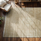 Tapis Eco - Lait Curry - Tapis Beige