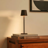 Lampe sans fil Jasper marron moka avec batterie