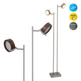 Lampadaire LED "Triberg"