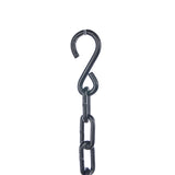 Le pendentif dôme en perles de bois - Naturel