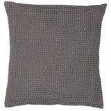 Coussin recyclé Maia Tourterelle 45 x 45