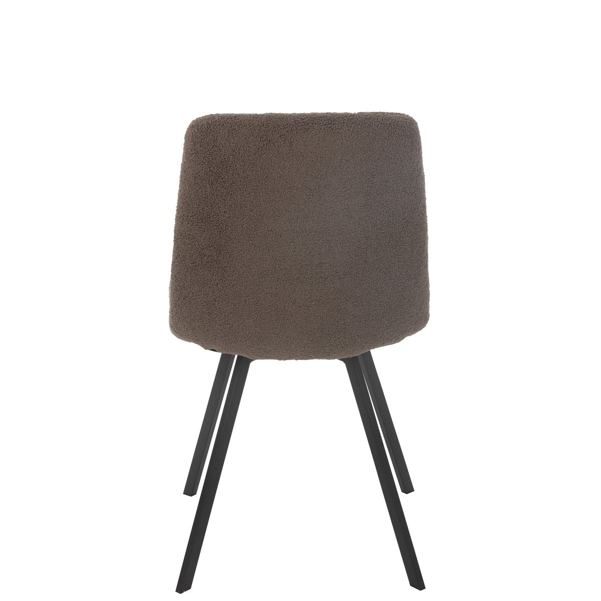 Chaise J-Line Clark dans une salle à manger moderne