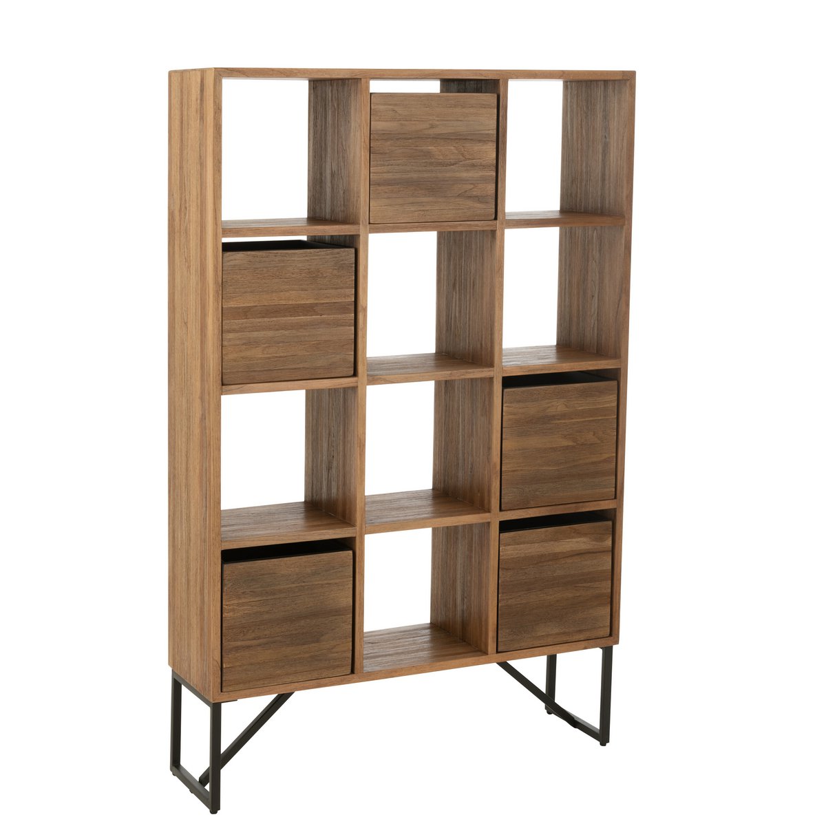 Armoire J-Line, parfaite pour le rangement élégant.