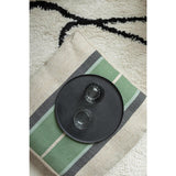 Coussin de sol Gatsby Eucalyptus 55 x 55 x 10 cm