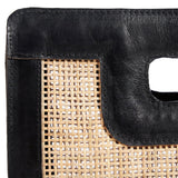 Pochette Riviera Noir - Noir Naturel