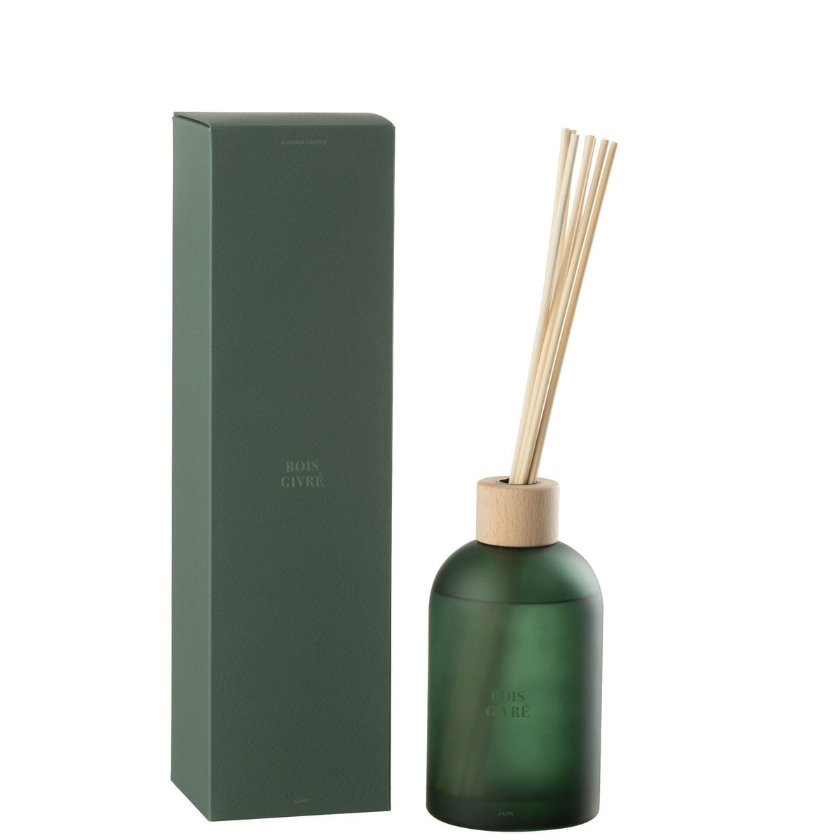 Diffuseur J-Line - vue latérale