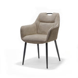 Adele Armchair Dust Retro Bliss% 2318 Taupe