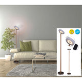 Lampadaire LED h: 192cm "Matilda"