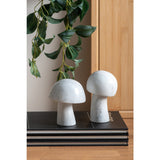 Statue Champignon Petit en situation sur une étagère