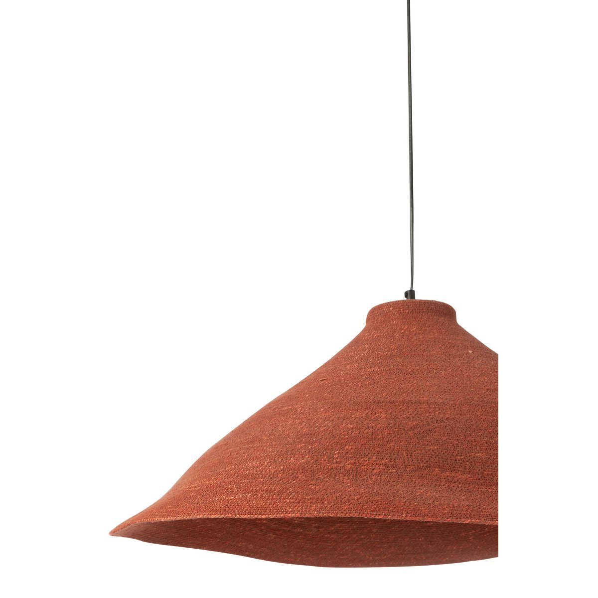 Ambiance chaleureuse avec la lampe J-Line dans un salon