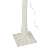 Suspension J-Line Boom 2000 LED dans un salon moderne