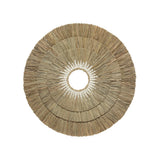 La Déco Murale Mengdong - Blanc Naturel