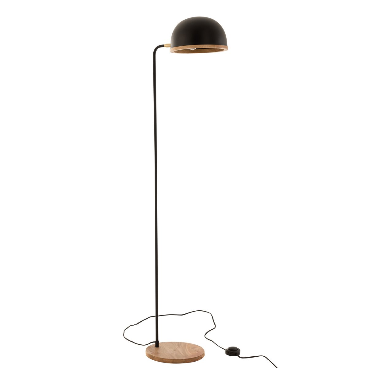 Lampe Evy avec un fond de décoration minimaliste