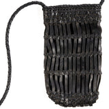 Le sac de téléphone Diva Diva - noir