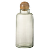 Carafe vase J-Line sur une table élégante