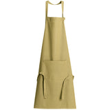 Tablier de cuisine recyclé Ada Kaki 72 x 85