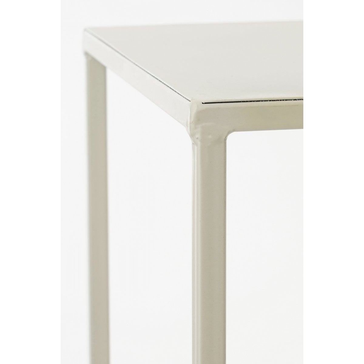 Tables d'appoint Quinty - utilisation comme table à plantes