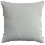 Coussin uni Elise Perle 45 x 45