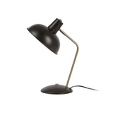 Capot de lampe de table