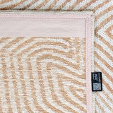 Tapis Eco - Indian Sand - Tapis rouge