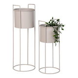 Rabo Flower Stand - Présentation des dimensions des jardinières