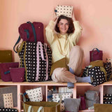Trousse de toilette Mio Ecru 23 x 28 x 10