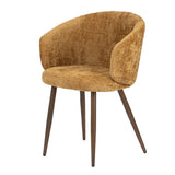 Luna Chair Gold (ensemble de 2)