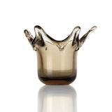 Bougeoir The Crown - Fumée