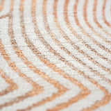 Tapis Eco - Indian Sand - Tapis rouge