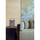 Tableau de tissu Light H: 25 cm "Aurona"