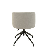 Chaise J-Line Turn/Up/Down dans un salon moderne