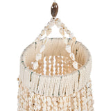 Lustre Coquillage The Ocean Tower - Naturel - L