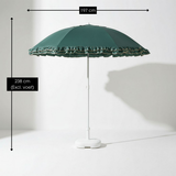 Parasol Vert