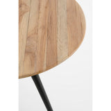 Ensemble de tables d'appoint Jailey Brown