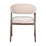 Scandi Chair Tan (ensemble de 2)