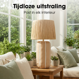 Lampe à poser Denton Beige