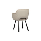 Chaise Éléphant Pierre