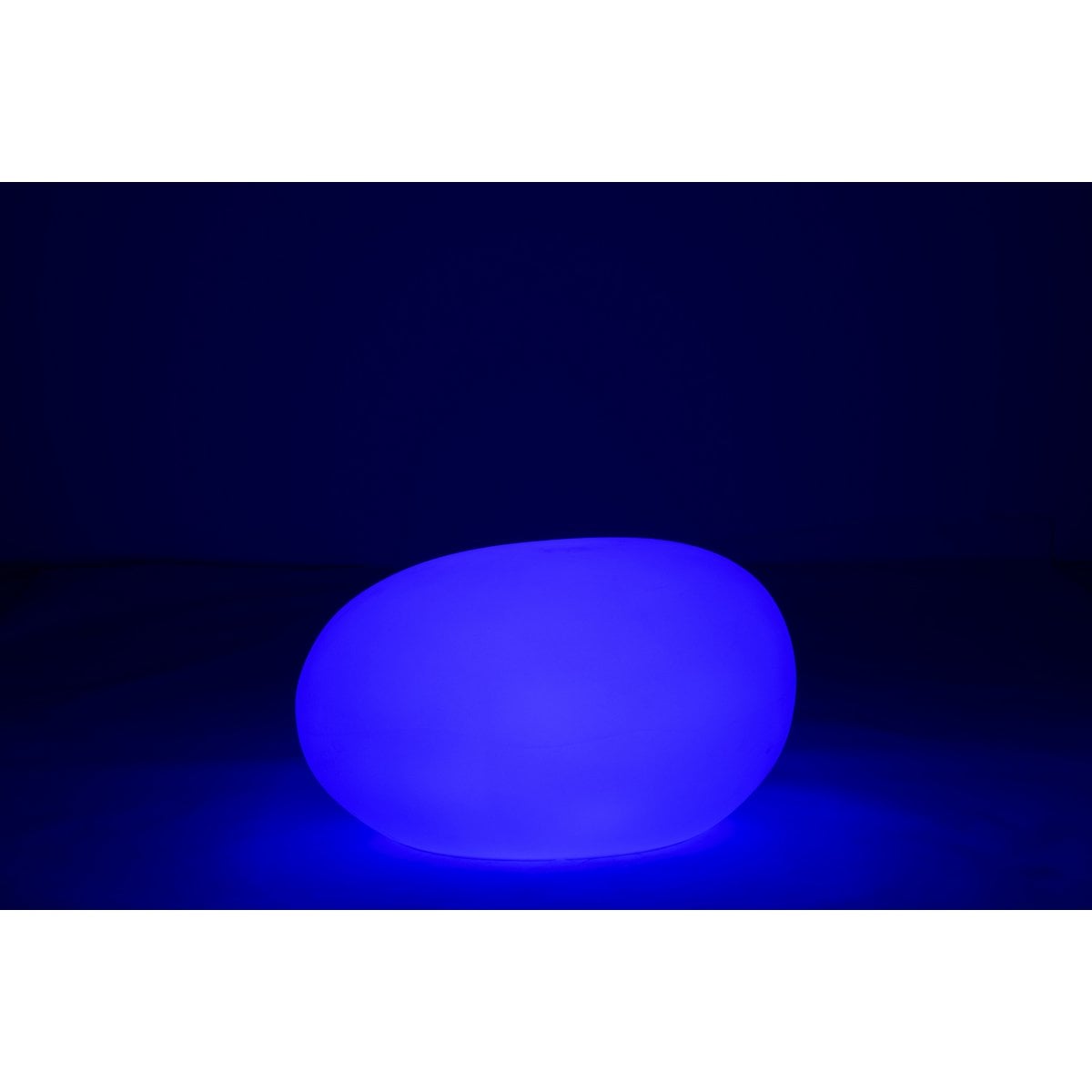 Gros plan sur les LED de la lampe J-Line