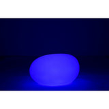 Gros plan sur les LED de la lampe J-Line