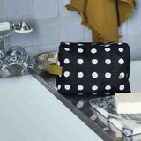 Trousse de toilette Mia Caviar 23 x 28 x 10