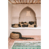 Le Pouf Jacinthe - Naturel - M