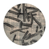 Tapis Eco - Dark Street - Tapis gris