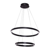 Lampe suspendue Neo Black | 2 40 ans + 60 cm
