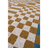 Tapis Eco - Miel - Tapis jaune